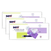 Seni Super PLUS SMALL, 3x30 st, Tzmo Deutschland GmbH