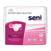 SUPER SENI QUATRO MEDIUM, 8x10 st, Tzmo Deutschland GmbH