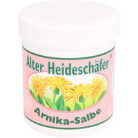 Arnika Salbe Alter Heidesch&auml;fer, 100 ml, Axisis GmbH
