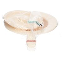 STECHBECKEN 31CM KUNSTST m.Deckel, 1 st, Brinkmann Medical Ein Unternehmen der Dr. Junghans Medical GmbH