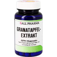 Granatapfelextrakt GPH Kapseln, 120 st, Hecht-Pharma GmbH
