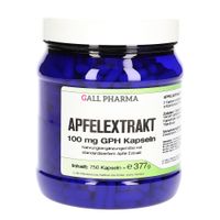 Apfelextrakt 100mg Kapseln, 750 Stk., Hecht-Pharma GmbH