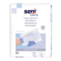 SENI WASCHHANDSCH UNFOL, 12x50 st, Tzmo Deutschland GmbH