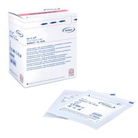 MaiMed - Vlieskompressen steril 7.5cmx7.5cm 4-fach, 50x5 st, MaiMed GmbH