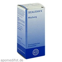 SECALOSAN N, 50 Milliliter, Hanosan GmbH