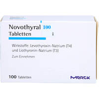 Novothyral 100 B, 100 st, Docpharm GmbH