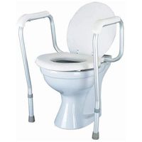 Toilettensicherheitsgel&auml;nder, 1 st, Rehaforum Medical GmbH