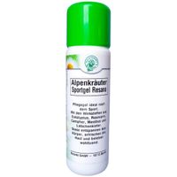 ALPENKRAEUTER SPORTGEL, 150 ml, Resana GmbH