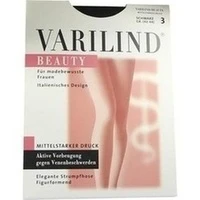 Varilind Beauty Hose Schwarz 3, 1 Stück, Paracelsia Pharma GmbH