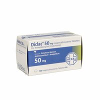 DICLAC 50, 100 st, HEXAL AG