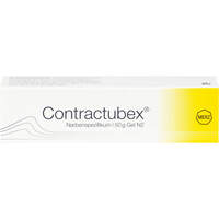 CONTRACTUBEX, 50 g, Merz Therapeutics GmbH