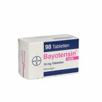 BAYOTENSIN MITE, 98 st, Bayer Vital GmbH