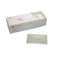 RUDASTRIP Set 13x100mm Wundnahtstreifen 6er, 50 st, Nobamed Paul Danz AG