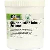 OLIVENBUTTER INTENSIV RESANA, 500 Milliliter, Resana GmbH