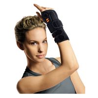 Manu-Hit 07035 schwarz rechts M, 1 st, SPORLASTIC GmbH & Co. KG