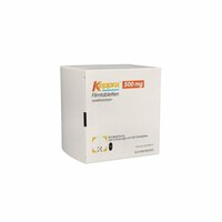 Keppra 500mg Filmtabletten, 200 Stk., Emra-Med Arzneimittel GmbH