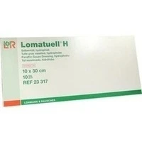 LOMATUELL H 10X30CM, 10 Stück, Lohmann & Rauscher GmbH & Co. KG