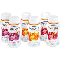 Resource Fruit Mischkarton, 6x4x200 ml, Nestle Health Science (Deutschland) GmbH