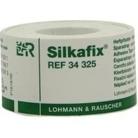 SILKAFIX 2.5CMX5M, 1 Stück, Lohmann & Rauscher GmbH & Co. KG