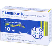TRIAMHEXAL 10, 1x1 ml, HEXAL AG