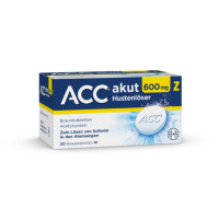 ACC akut 600 Z Hustenl&ouml;ser, 20 Stk., HEXAL AG