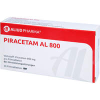 PIRACETAM AL 800, 30 Stk., Aliud Pharma GmbH