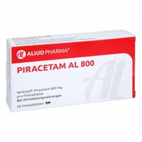 PIRACETAM AL 800, 30 Stk., Aliud Pharma GmbH