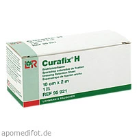 CURAFIX H FIXIERPF 10cmx2m, 1 Stück, Lohmann & Rauscher GmbH & Co. KG