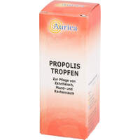 PROPOLIS TR AURICA 18%, 15 ml, Aurica Naturheilm.U.Naturwaren GmbH