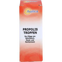 PROPOLIS TR AURICA 18%, 30 ml, Aurica Naturheilm.U.Naturwaren GmbH