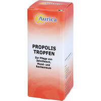 PROPOLIS TR AURICA 18%, 30 ml, Aurica Naturheilm.U.Naturwaren GmbH