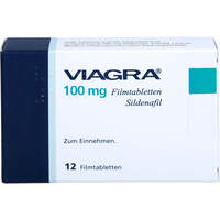 Viagra 100mg Filmtabletten, 12 Stk., Orifarm GmbH