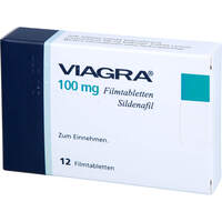 Viagra 100mg Filmtabletten, 12 Stk., Orifarm GmbH