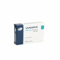 Viagra 100mg Filmtabletten, 12 Stk., Orifarm GmbH