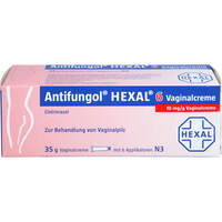 ANTIFUNGOL HEXAL 6 Vag.creme, 35 g, HEXAL AG