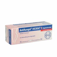 ANTIFUNGOL HEXAL 6 Vag.creme, 35 g, HEXAL AG