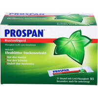 PROSPAN Hustenliquid, 21x5 ml, Engelhard Arzneimittel GmbH & Co. KG