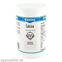 KNOCHENMEHL, 800 Gramm, Canina Pharma GmbH