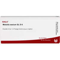 MEDULLA OSSIUM GL D 6, 10x1 ml, Wala Heilmittel GmbH