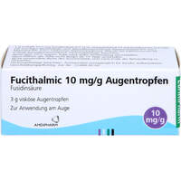 Fucithalmic, 3 g, Eurimpharm Arzneimittel GmbH