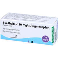 Fucithalmic, 3 g, Eurimpharm Arzneimittel GmbH