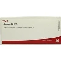 AMNION GL D15, 10x1 Milliliter, Wala Heilmittel GmbH