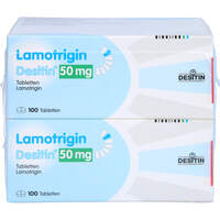 Lamotrigin Desitin 50mg, 200 st, Desitin Arzneimittel GmbH