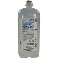 Ringer-Lactat nach Hartmann B. Braun Ecoflac Plus, 1000 Milliliter, B. Braun Melsungen AG