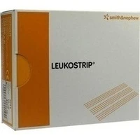 LEUKOSTRIP 6.4X102MM BOX, 50x5 Stück, Smith & Nephew GmbH