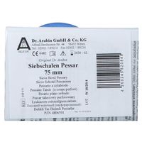 PESSAR SIEB SILIKON FLEX 75, 1 st, Param GmbH