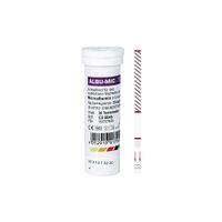Micro Albumin Schnelltest z.Nachw.v.CLEARTEST, 12 st, Diaprax GmbH