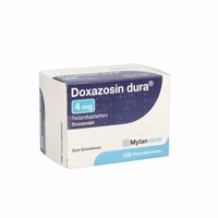 Doxazosin dura 4mg Retardtabletten, 100 st, Viatris Healthcare GmbH