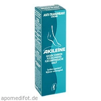 AKILEINE ANTITR CREME, 50 Milliliter, Labosept GmbH Cosmetica