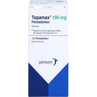Topamax 100mg, 100 st, kohlpharma GmbH